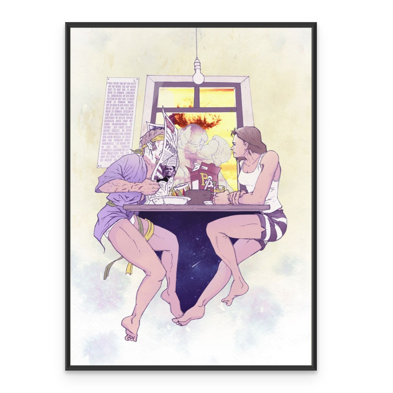 This World is Fugazi