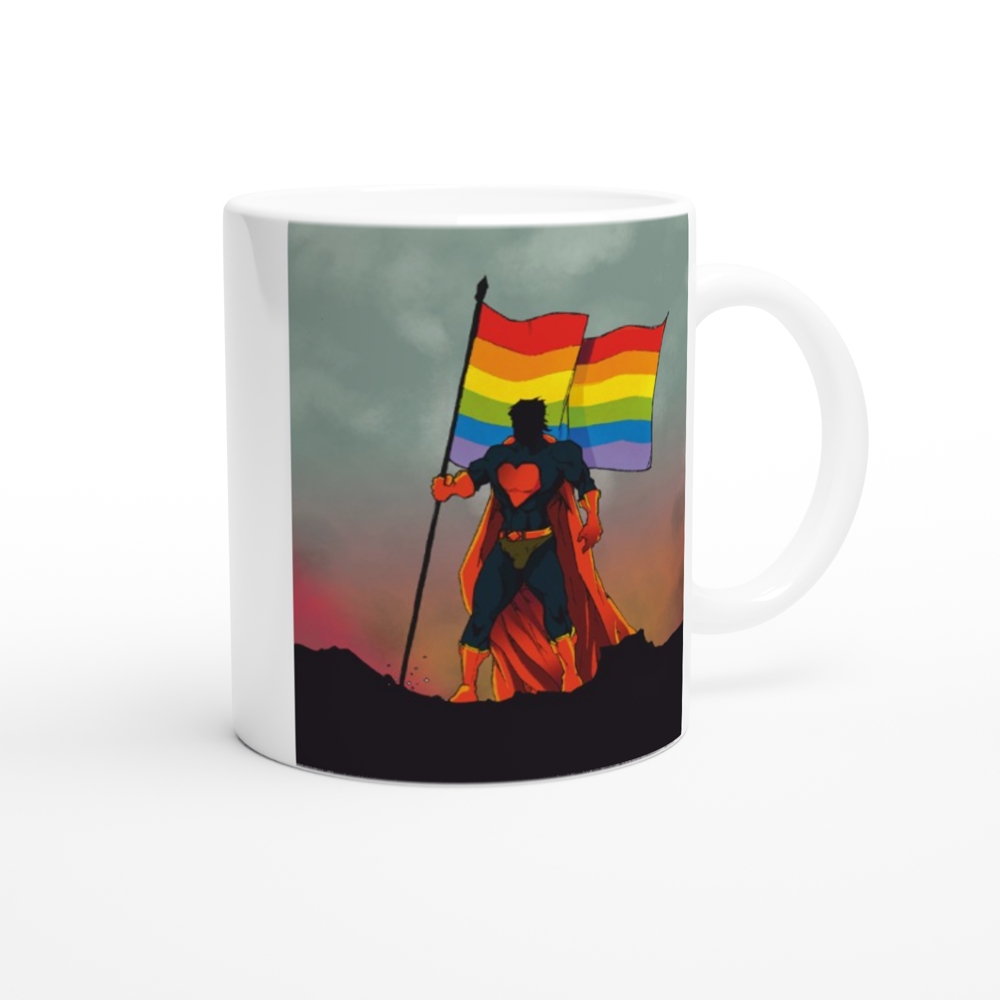 Peace – Ceramic Mug