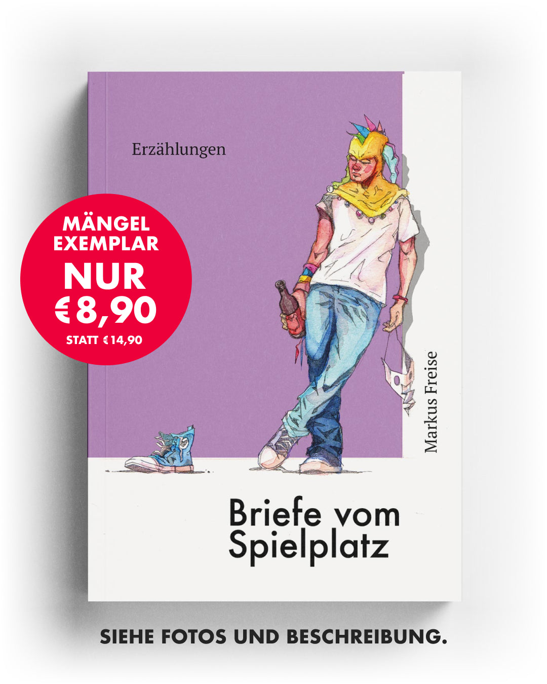 Briefe vom Spielplatz