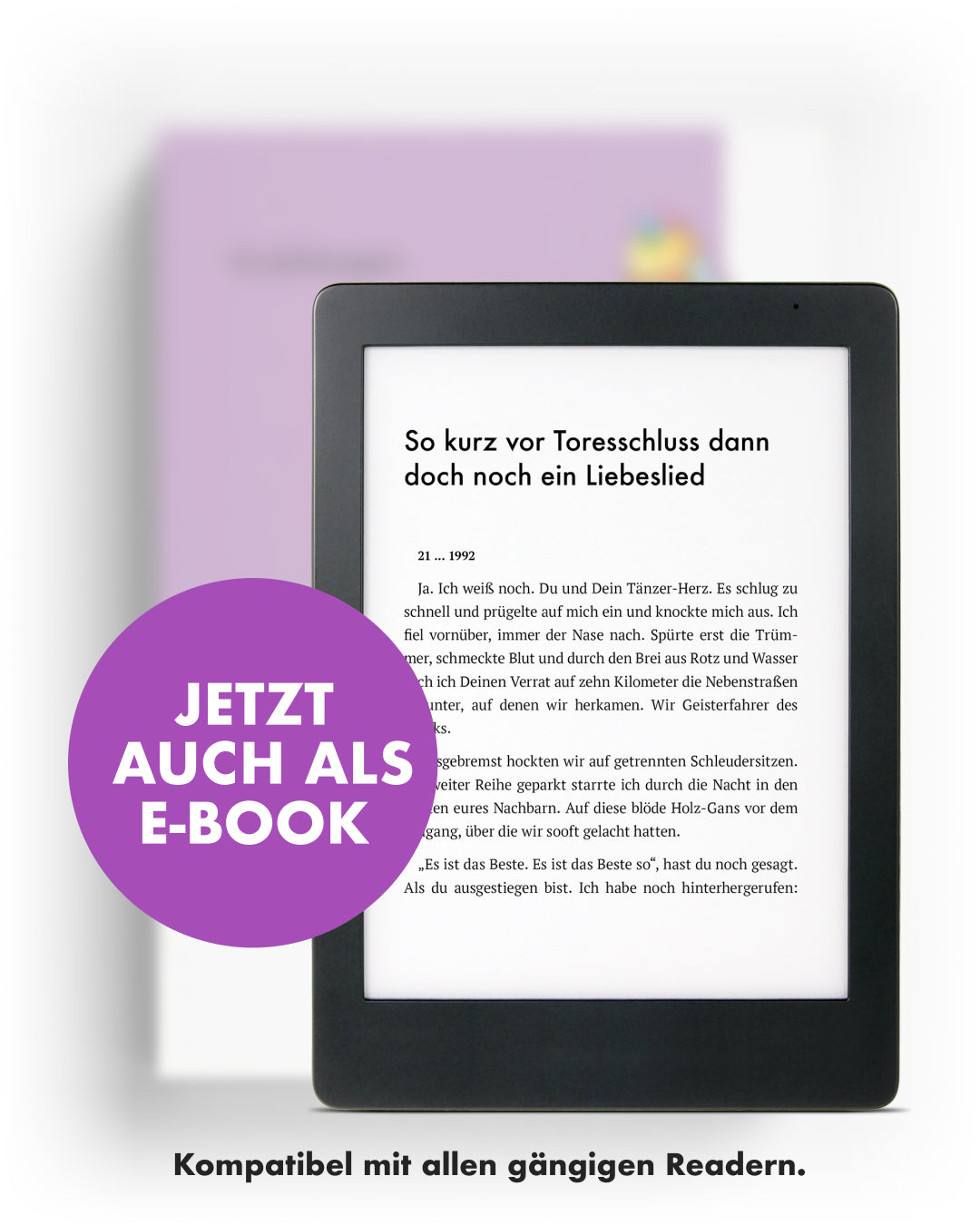 Briefe vom Spielplatz - Das neue Buch von Markus Freise