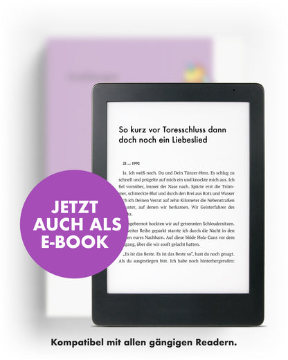 Briefe vom Spielplatz - Das neue Buch von Markus Freise