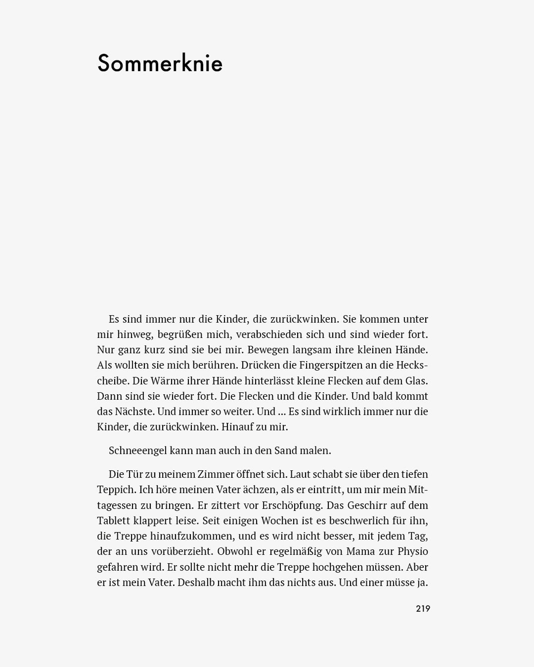 Briefe vom Spielplatz - Das neue Buch von Markus Freise