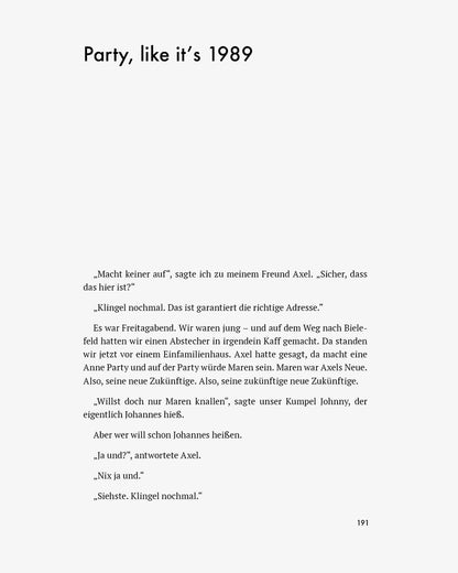 Briefe vom Spielplatz - Das neue Buch von Markus Freise