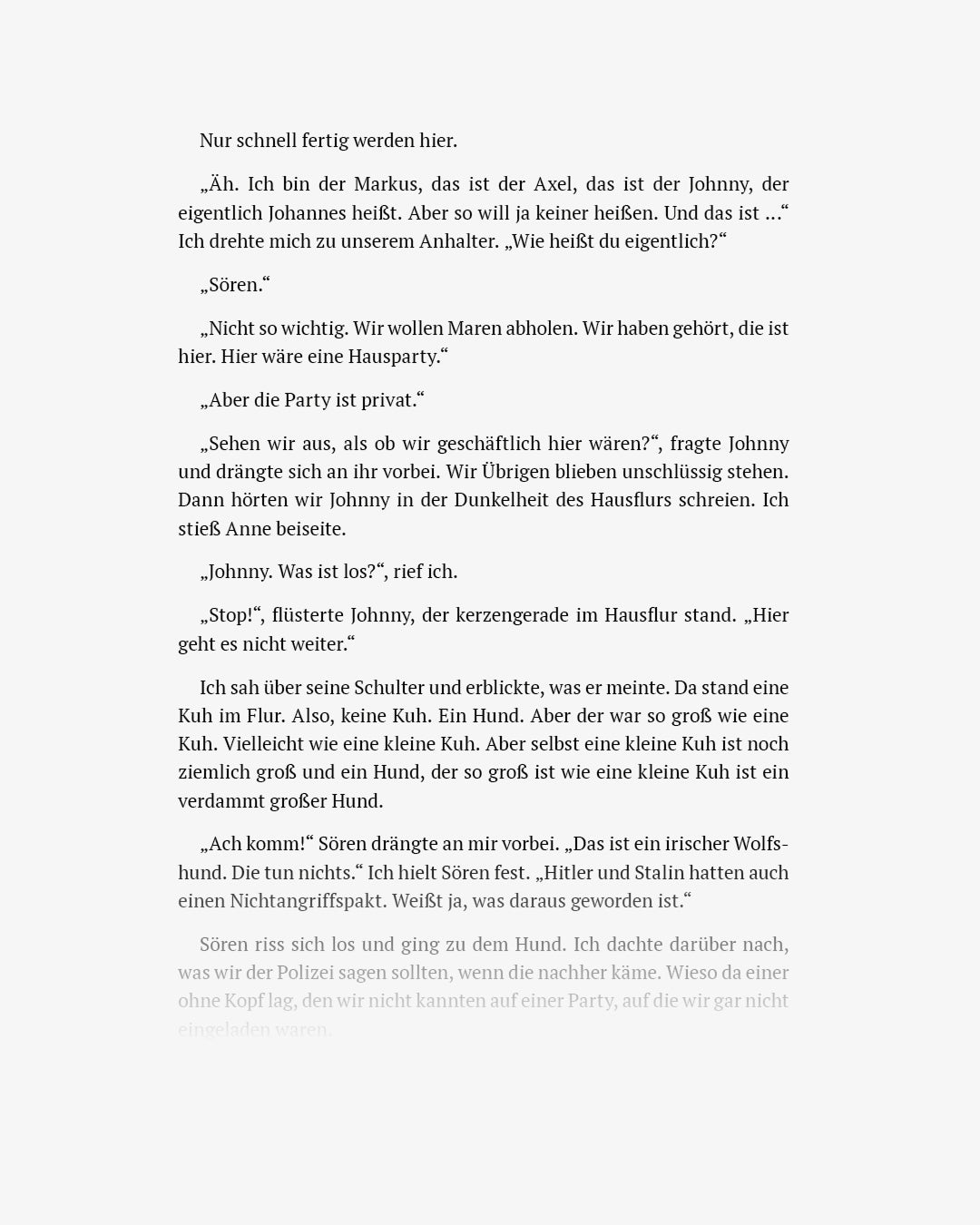 Briefe vom Spielplatz - Das neue Buch von Markus Freise