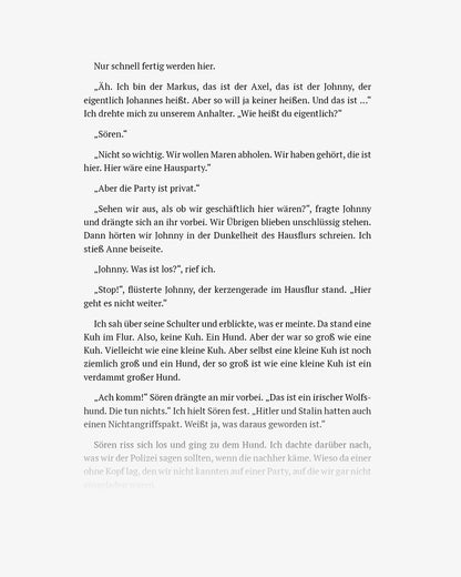 Briefe vom Spielplatz - Das neue Buch von Markus Freise