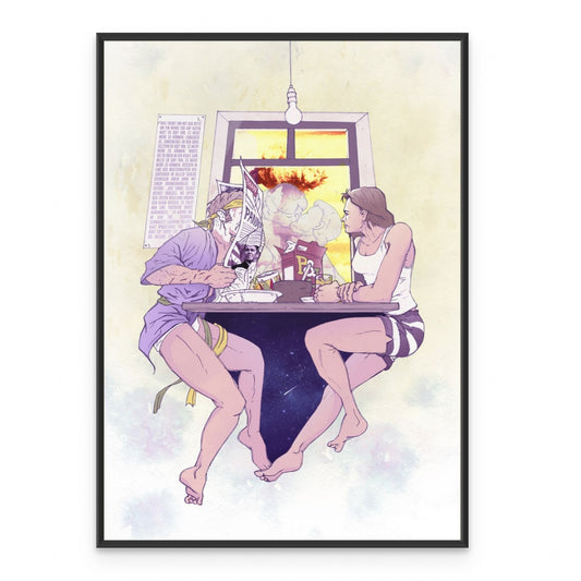 This World is Fugazi