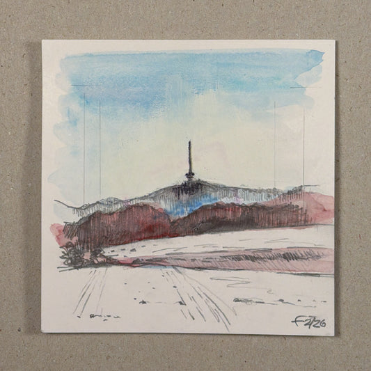 Bielefeld Fernsehturm