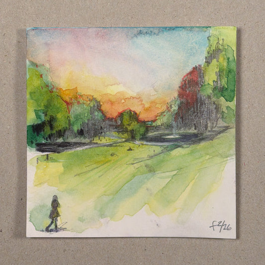 Bielefeld Bürgerpark