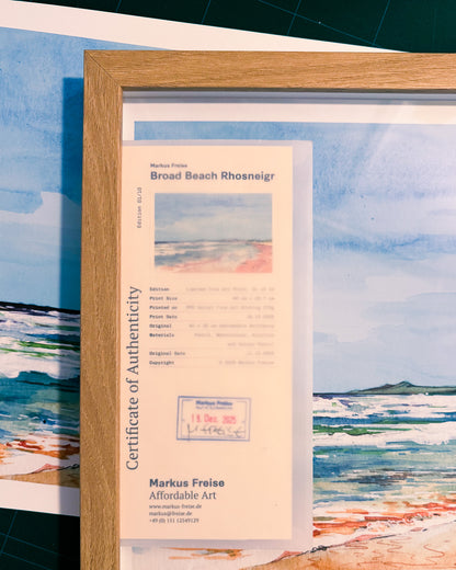 Swedish Winter Landscape