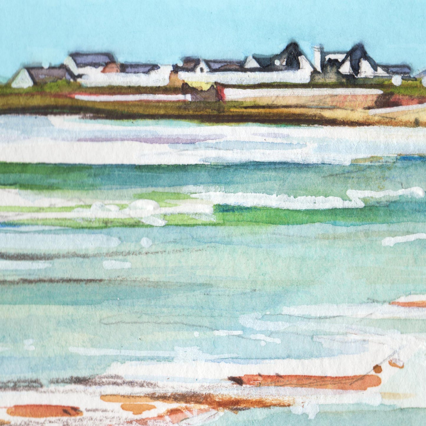 Broad Beach Rhosneigr