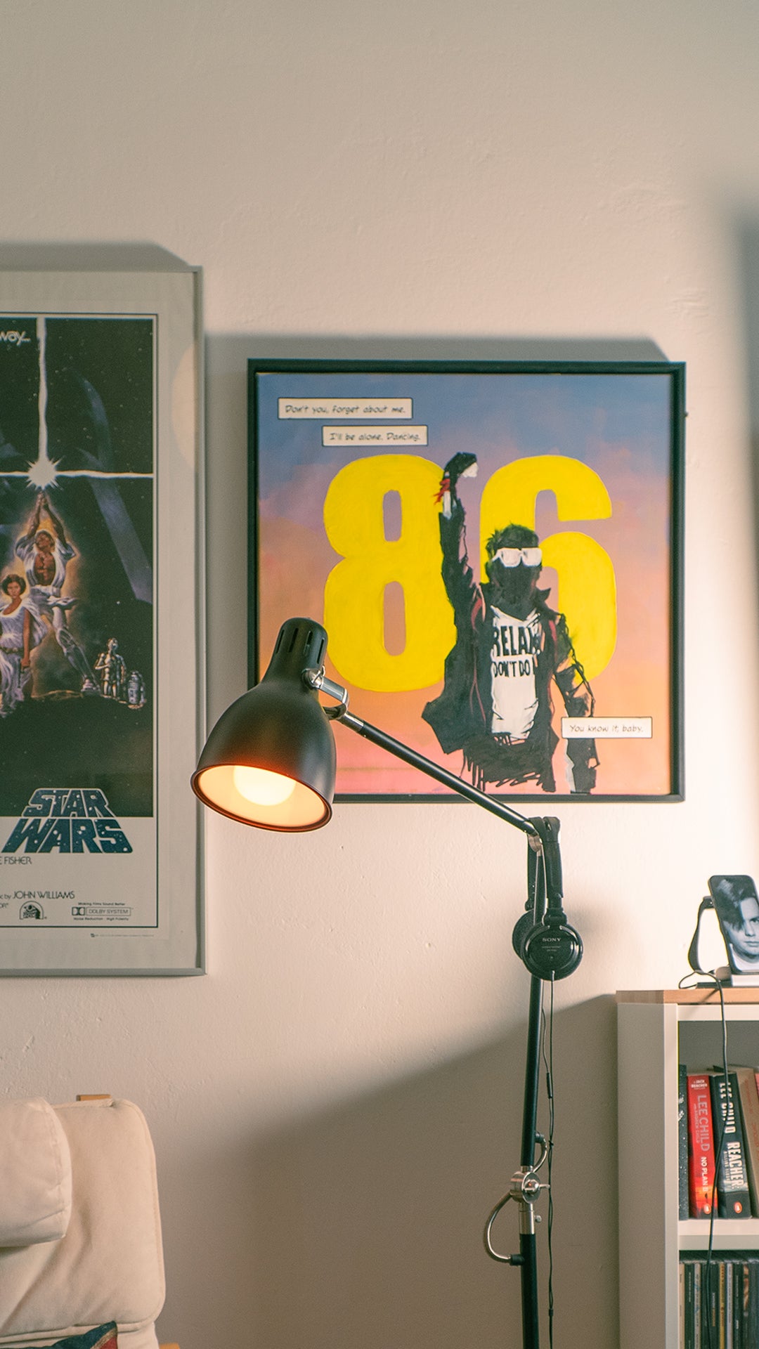 Don’t you forget about me.