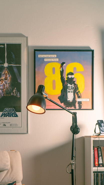 Don’t you forget about me.