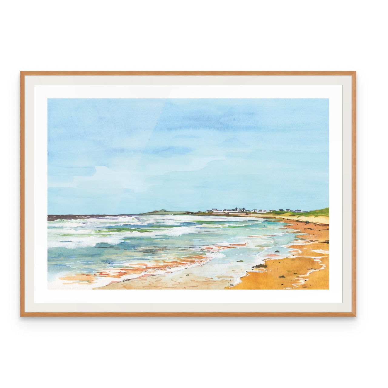 Broad Beach Rhosneigr