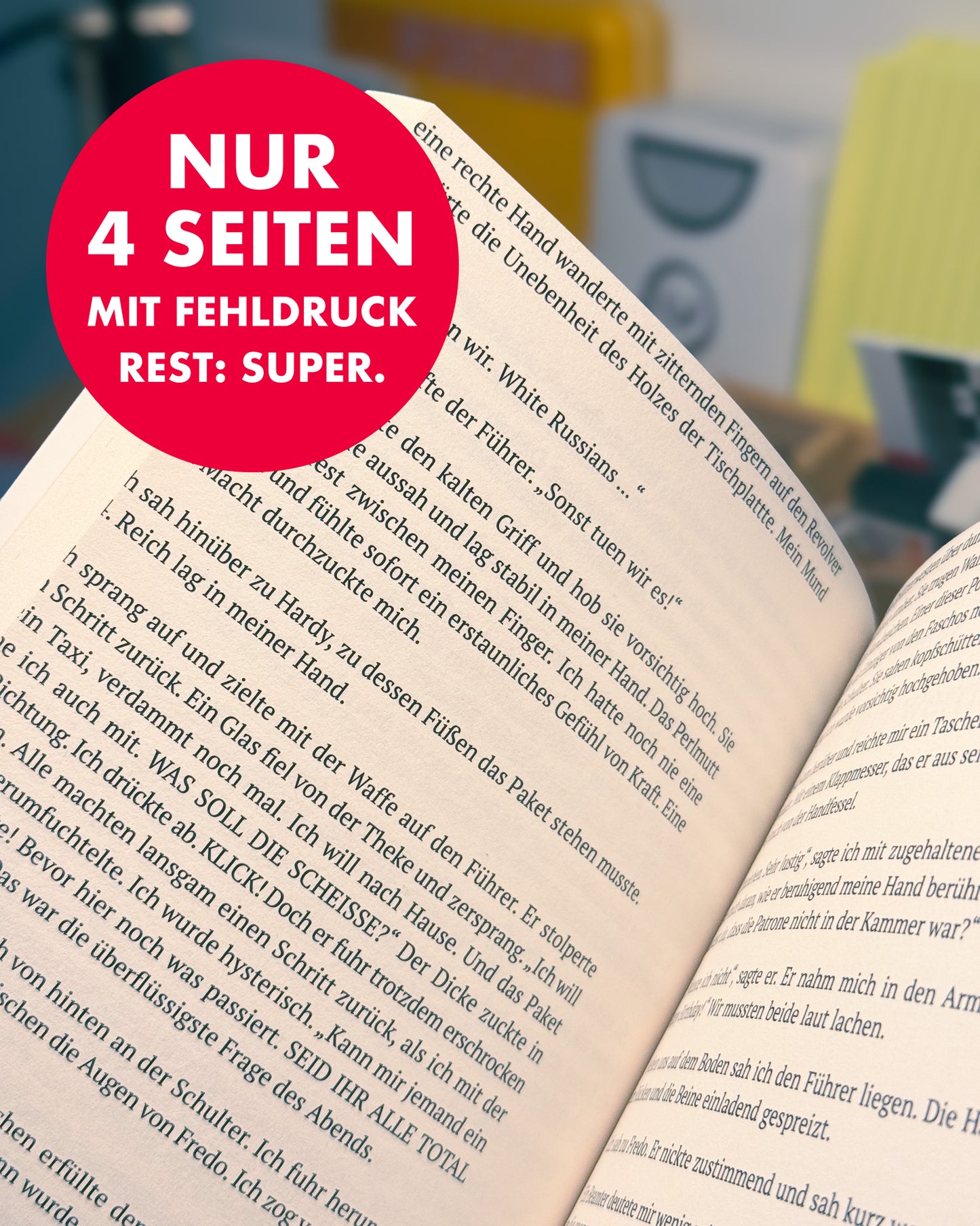 Briefe vom Spielplatz