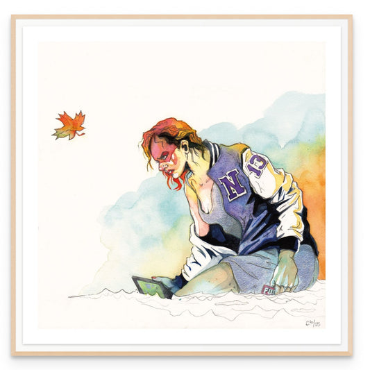 For the hope of it all. – Inspired by Taylor Swift – High Quality Fan-Art Poster