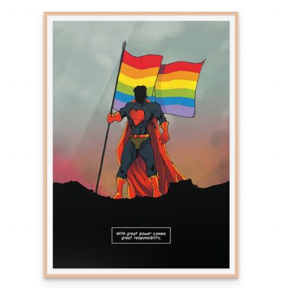 The Power of Love – Poster