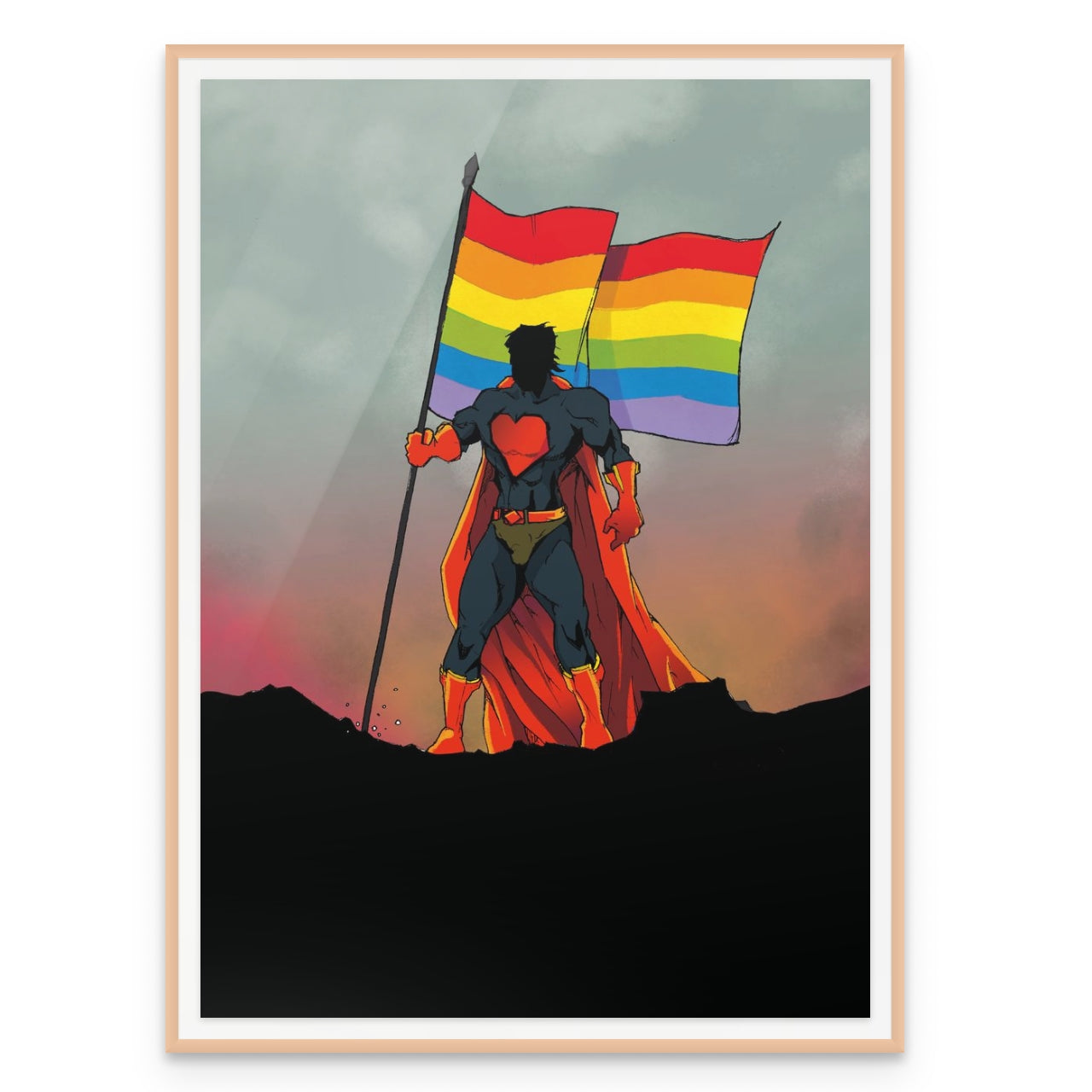 The Power of Love – Poster