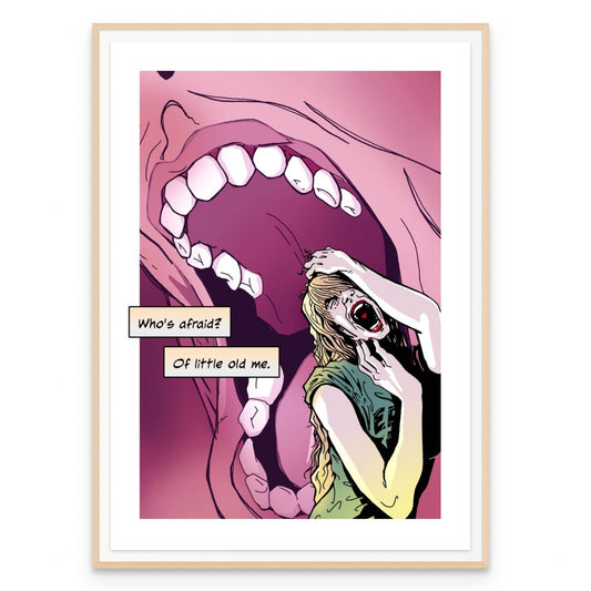 Little Old Me – Poster