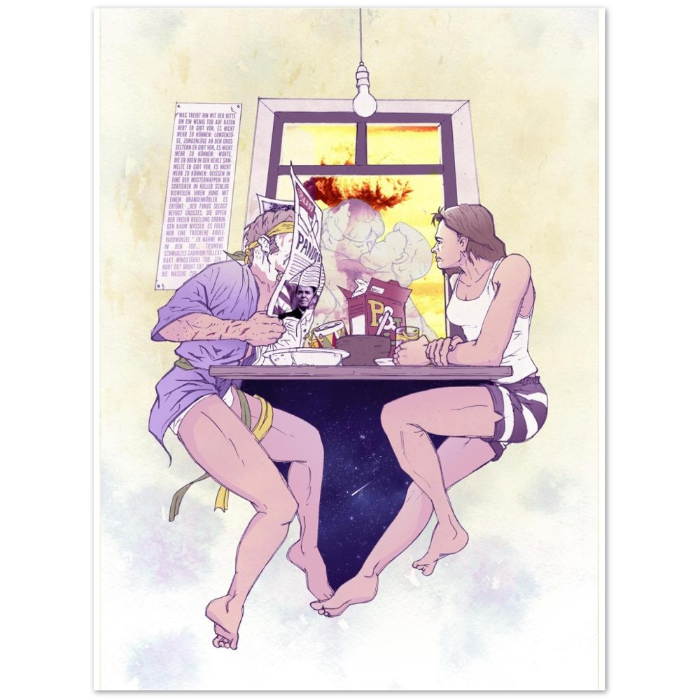 <tc>„Fugazi“ – Poster</tc>