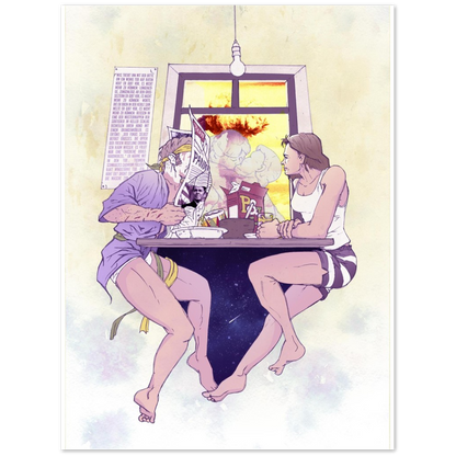 <tc>„Fugazi“ – Poster</tc>