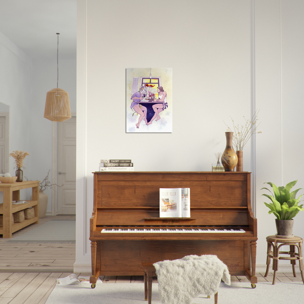 <tc>„Fugazi“ – Poster</tc>